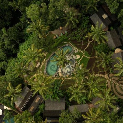 Bambu Indah Resort