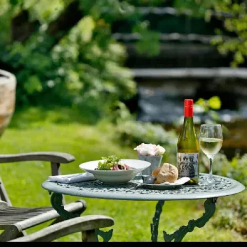 Beck Hall Vegan Hotel UK