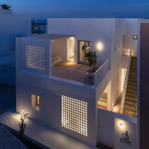 Ethos Vegan Suites
