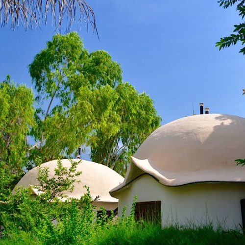 Footsteps Eco-Lodge
