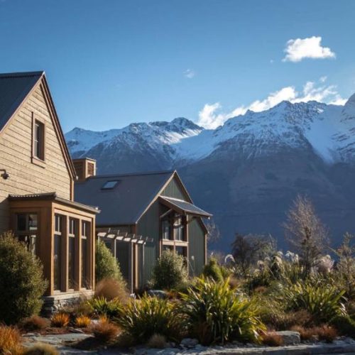 Headwaters Glenorchy Eco Lodge