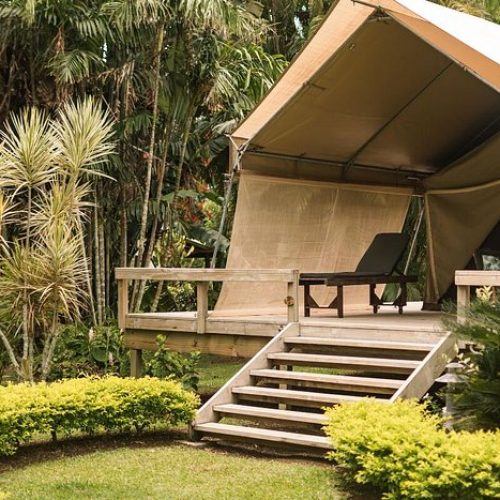 Ikurangi Eco Retreat Cook Islands