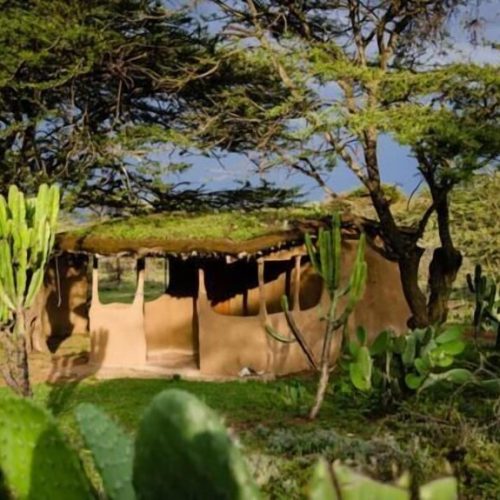 Maji Moto Maasai Cultural Camp