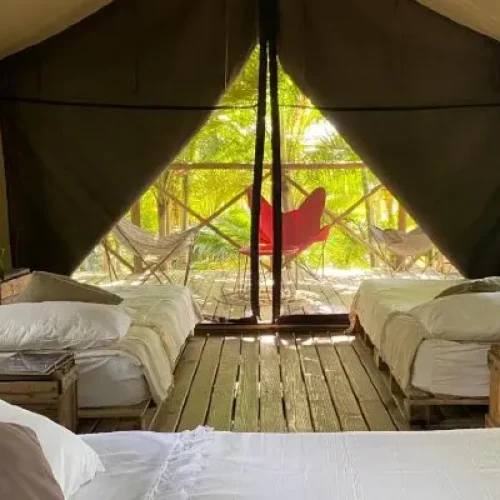 Otentic Eco Tent Experience Mauritus