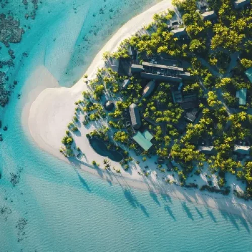 The Brando Frenche Polynesia