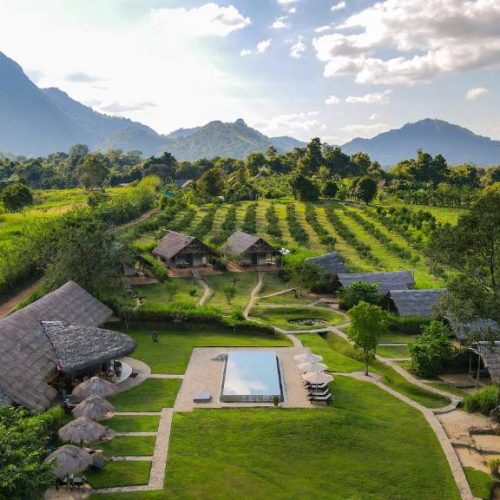 Wild Glamping Gal Oya - Thema Collection