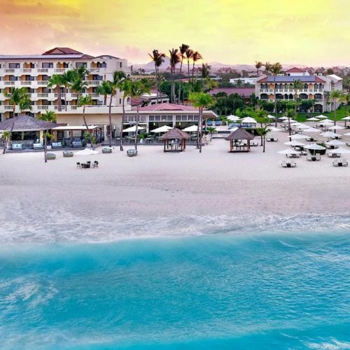 bucuti & tara beach resort